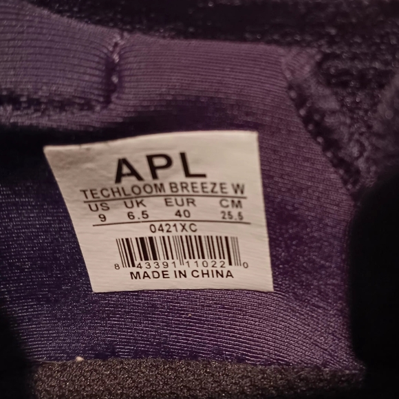 APL Techloom Breeze Navy 9 - Picture 8 of 8